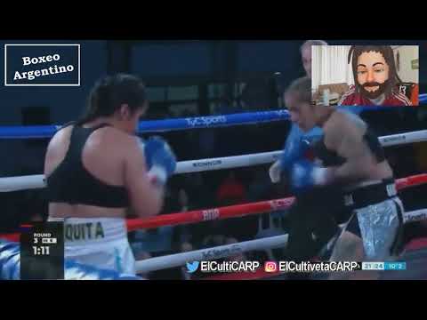 Debora Dionicius vs Lilian Silva (9/Septiembre) ][ ElCultivetaBOX