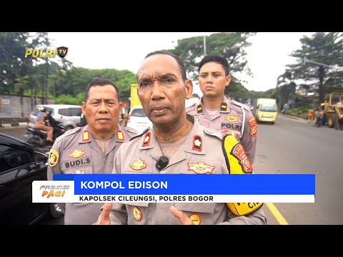 AKSI HEROIK KAPOLSEK CILEUNGSI KAWAL AMBULANS