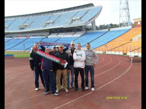 BB and SC On tour Minsk