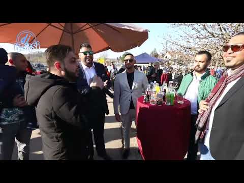 BIBIJAKA 2019 VLAŠKO POLJE - Orkestar Borka Radivojevica-Hristijan Petrovic-Maska @BorkoRadivojevic