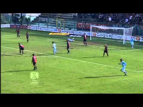 Crotone 0-1 Albinoleffe 12/02/2011 2010-11 - 26°