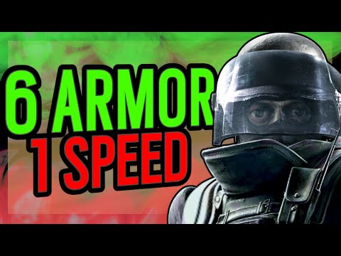 This Is The Future Of Rainbow Six Siege