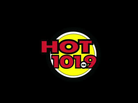 CHRK-FM: HOT 101.9 - Land Acknowledgment + Top of the Hour ID