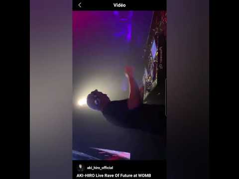 Best Drops of Aki Hiro Live set !! 🔥