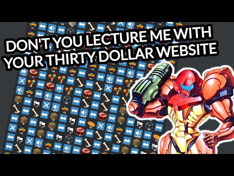 Upper Brinstar (Super Metroid) [30 Dollar Website]