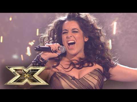 Ruth Lorenzo delivers POWERHOUSE performance of Bon Jovi classic 'Always' | Live Shows | X Factor