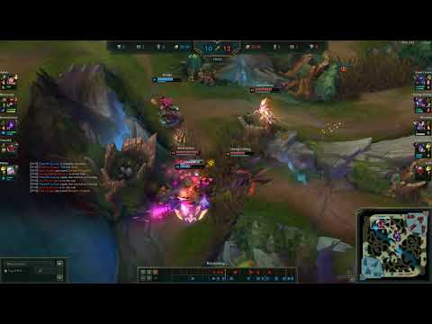 Janna vs Jax kite