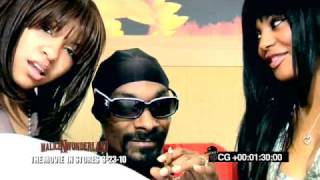 SNOOP DOGG - &quot;YOU GOTTA TELL ME WHAT U WANT&quot; - Directed by Dah Dah