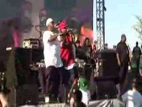 UGK Live @ The Zune Barbeque: International Players Anthem