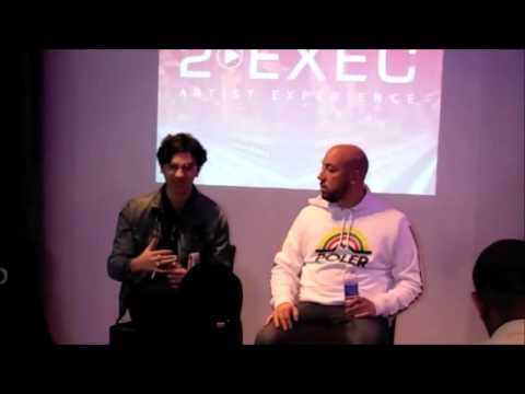 Felix KA$ANOVA (@felixkasanova) Performs at Direct 2 Exec Artist Experience NYC 5/7/16