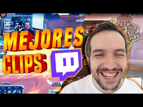 MEJORES CLIPS DE TWITCH ENERO!