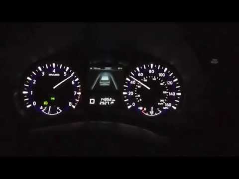 2014 Infiniti QX60 0-60 MPH