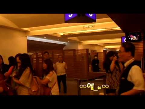 130425 Infinite 送機