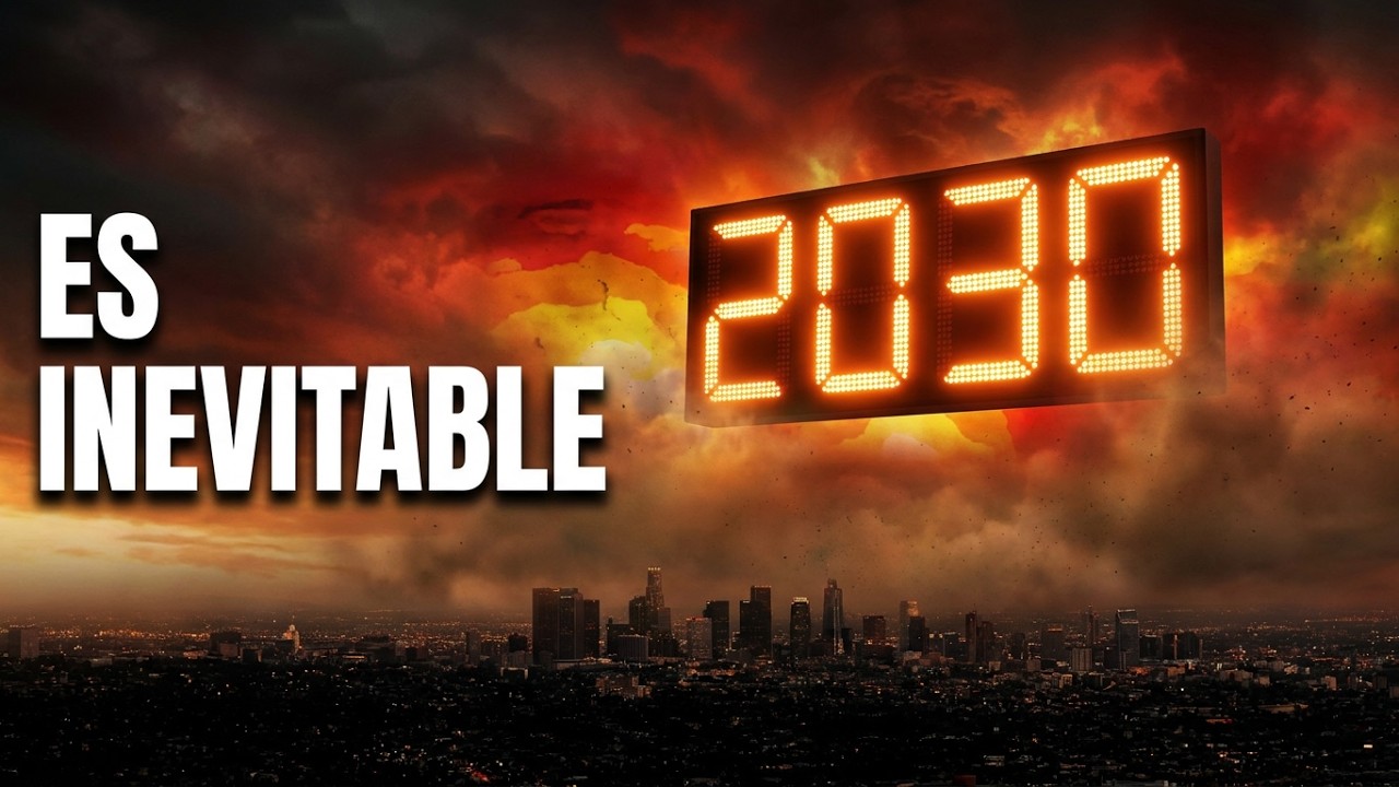 2030: La Fecha Que Se Repite Demasiado