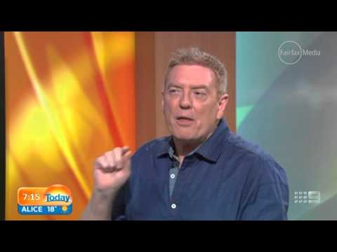 Dr Ric Gordon suggests eating less like people in concentration camps