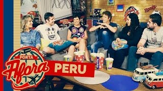 PORTA AFORA - PERU (3ª TEMPORADA)