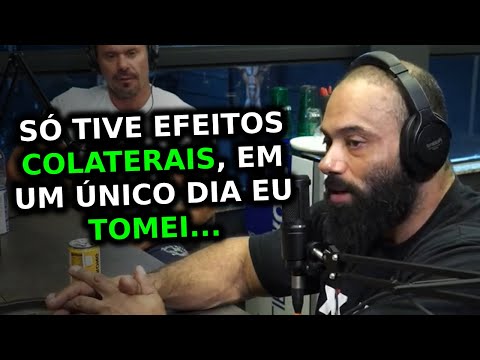 BIGGEST DOSE OF POISON THAT BALESTRIN TOOK - Caike, Itinho, Balestrin and Cariani | Cortes Ironberg