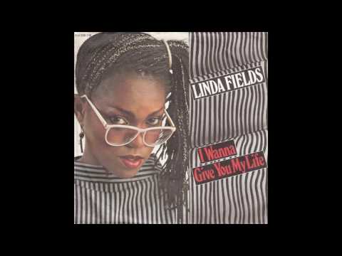 Linda Fields - I Wanna Give You My Life (1983)