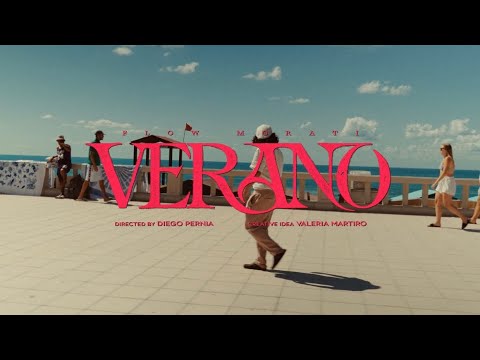 Flow Morati - Verano 🏝️ [Video Oficial]