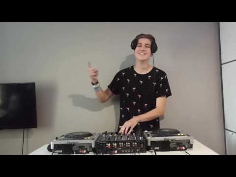 Miły @ CORRADO PRZESMYKI - DJ's CONTEST 2021