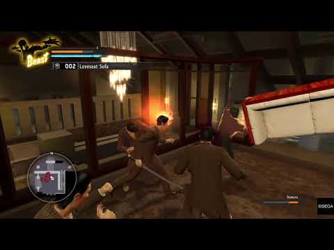 YAKUZA KIWAMI Proving Grounds 3