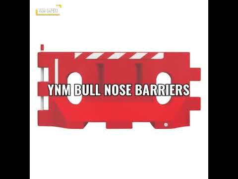 Bull Nose Barriers