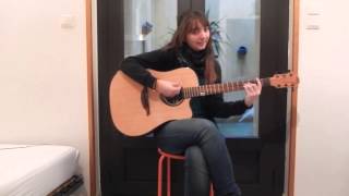 Flaurei interprets Bye Bye (by BB Brunes)