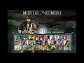 Mortal Kombat Deception MUGEN BO RI CHO