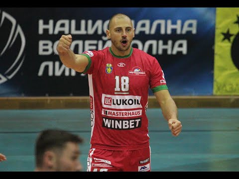 HL: Dobrudja 07 - Neftochimic 2010 (Match No 39 Efbet Super Volley 24/25)