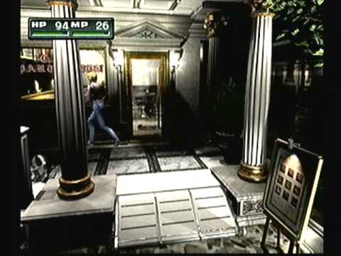 Let's Play! Parasite Eve 2 Ep. 2 (Much ado about Mitochondria)