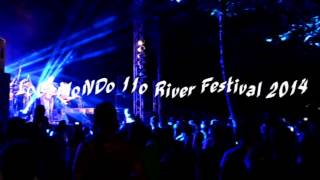 preview picture of video 'LoCoMoNDo 11o River Festival ΠΡΟΣΟΤΣΑΝΗ ΔΡΑΜΑΣ 16/08/2014'