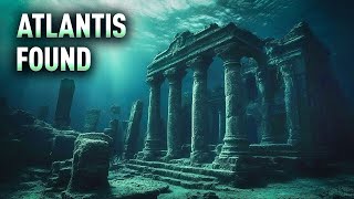 The Curse of Atlantis: A Terrifying Discovery Beneath the Waves