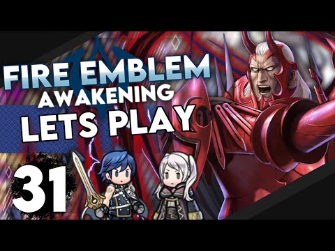 Bring your kid to work day! Mekkah Plays Fire Emblem Awakening: Part 31