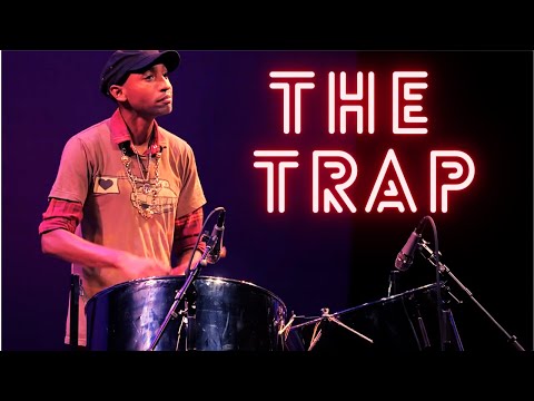 Jonathan Scales Fourchestra "The Trap" (Live in Asheville)