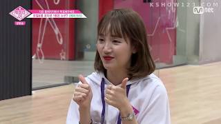Download lagu [ENG] Produce 48 EP 6 | Merry Chri CUT (2/2) mp3