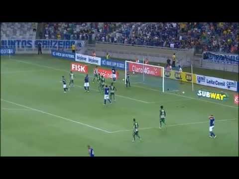 Gols e Melhores Momentos de Cruzeiro 1 x 1 Mamoré HD - Mineiro 2015
