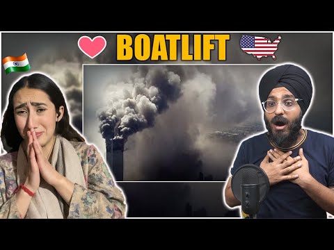 Indians React to BOATLIFT - An Untold Tale of 9/11 Resilience