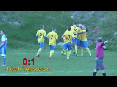 BRAMKI Z MECZU KS SULMIN   SPORTING LEŹNO