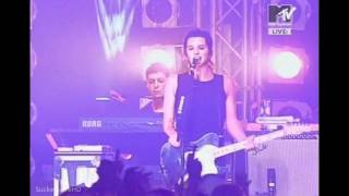 Placebo - Twenty Years [MTV Designerama 2004]