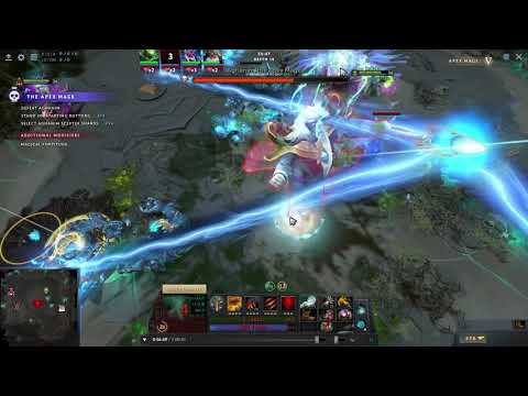 Pro Ursa Melt Aghanim in  3 min Aghanim Labyrinth Apex Mage V L5 Highest difficulty
