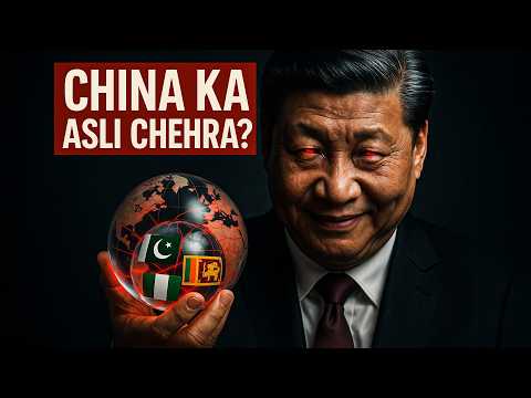 China's EVIL Plan To CONTROL The World