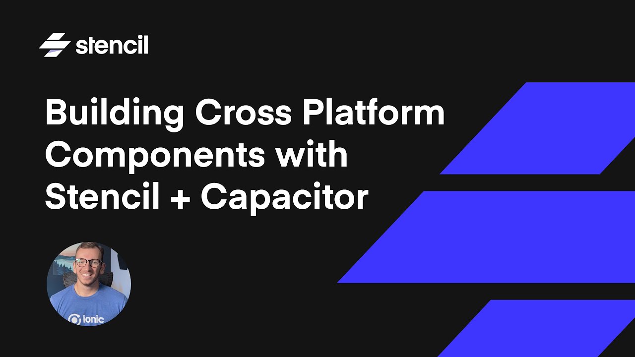 Build Cross Platform Components with Stencil and Capacitor