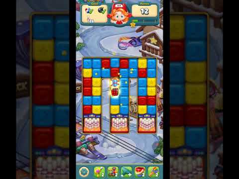 Toy Blast Level 2087 ~ No Boosters