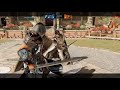 For Honor: От новичка до алмаза - анлок атака.