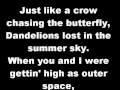 Shinedown The Crow and the Butterfly (lyrics ...
