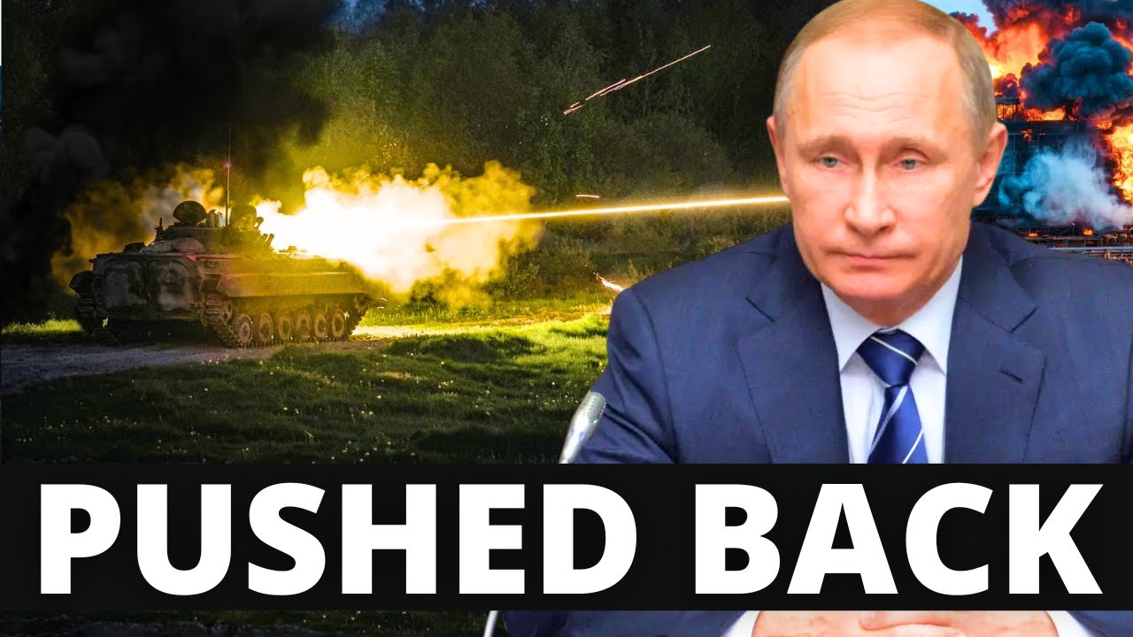 RUSSIA PUSHED BACK IN SHOCKING LOSS, US FORCES IN SYRIA! Breaking War News With The Enforcer 1045