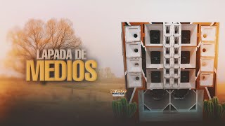 FORRÓ CANGAÇO - CD LAPADA DE MÉDIO - CX SAMPLEADA - PRA PAREDÃO