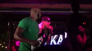 Bouncin' Back (Bumpin' Me Against The Wall) by Mystikal & Soulflo @ Sidebar on 9/18/16