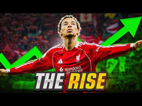 How Hugo Ekitike Is Becoming The Next Best Striker In The World