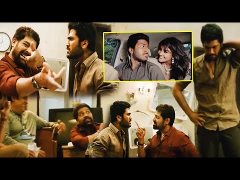 Ko Ante Koti Movie Sharwanand Fighting Scene || Telugu Movie Scenes || Latest Movies